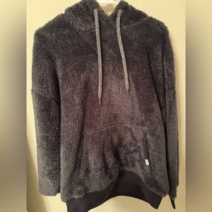 UGG Charcoal Fleece Sweater